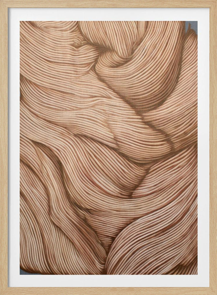 Nature line III | Poster