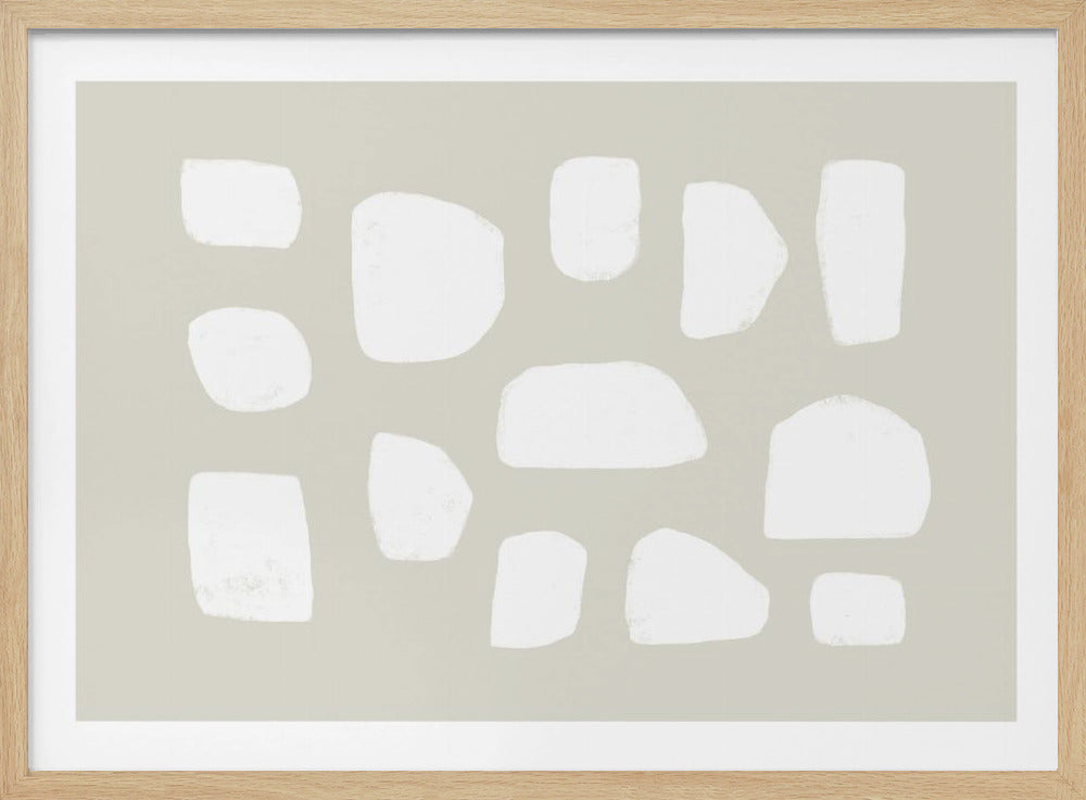 Pebble Symphony | Poster