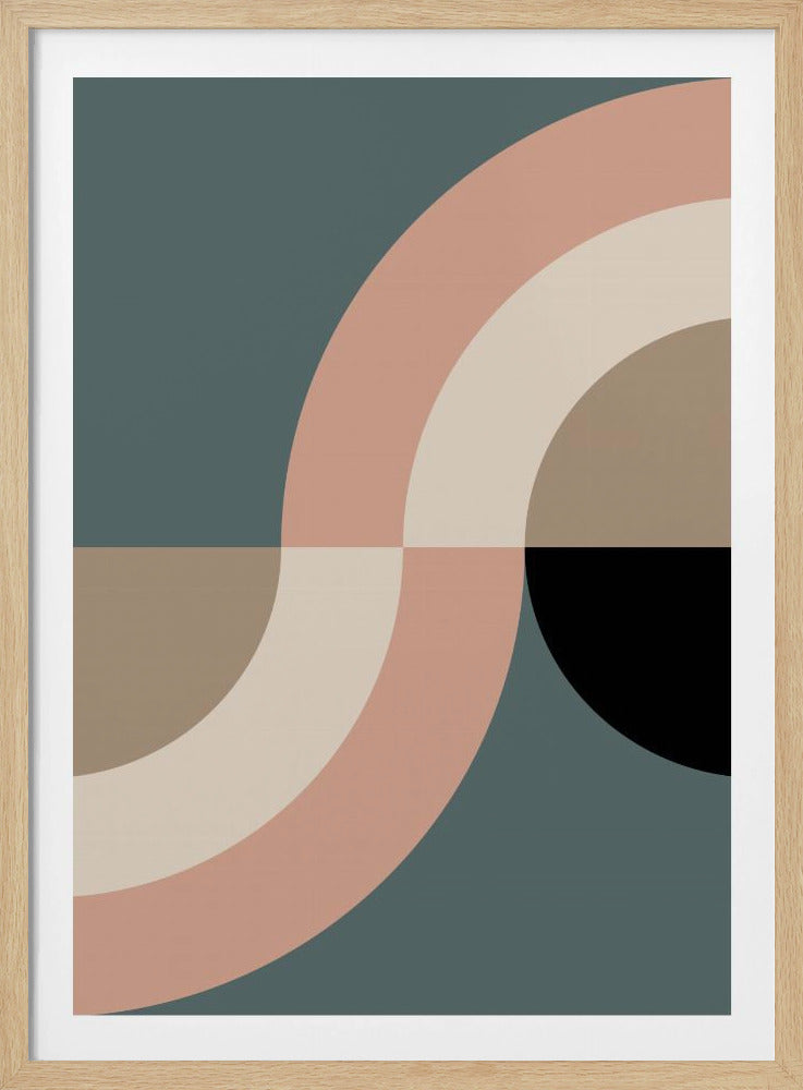 Contemporary Abstract 23 | Poster