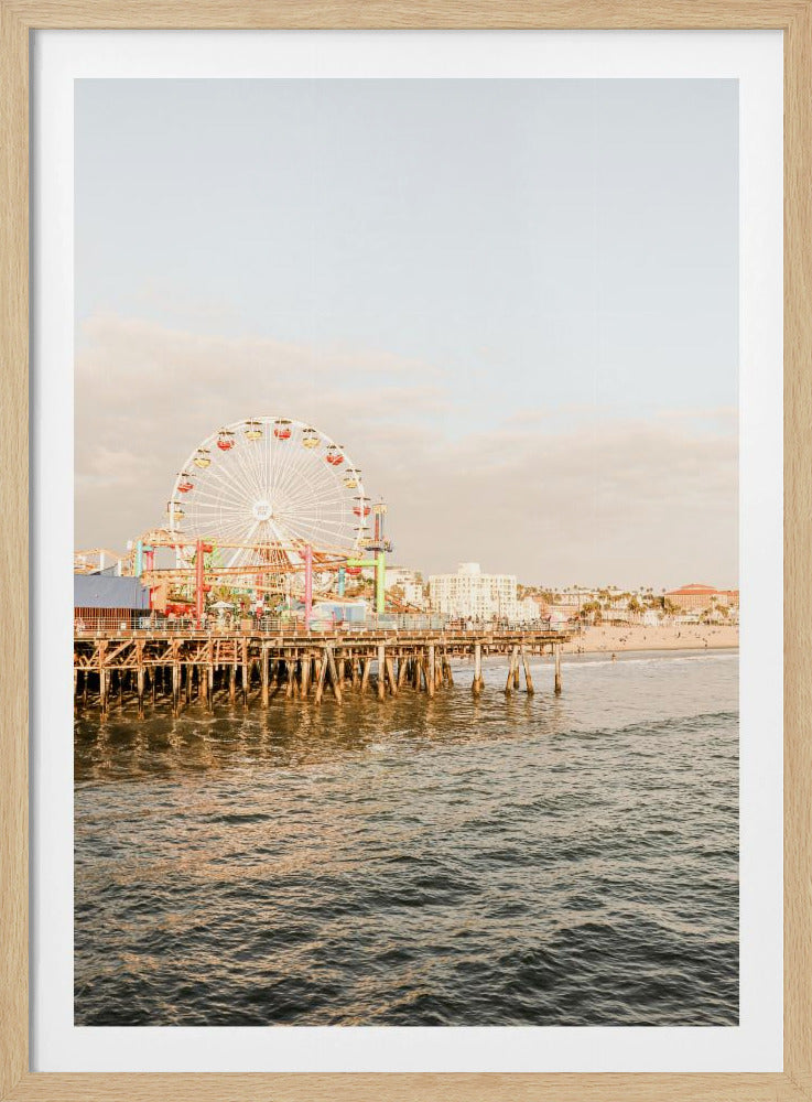 Santa Monica | Poster