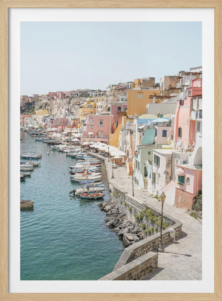 Procida Island | Poster