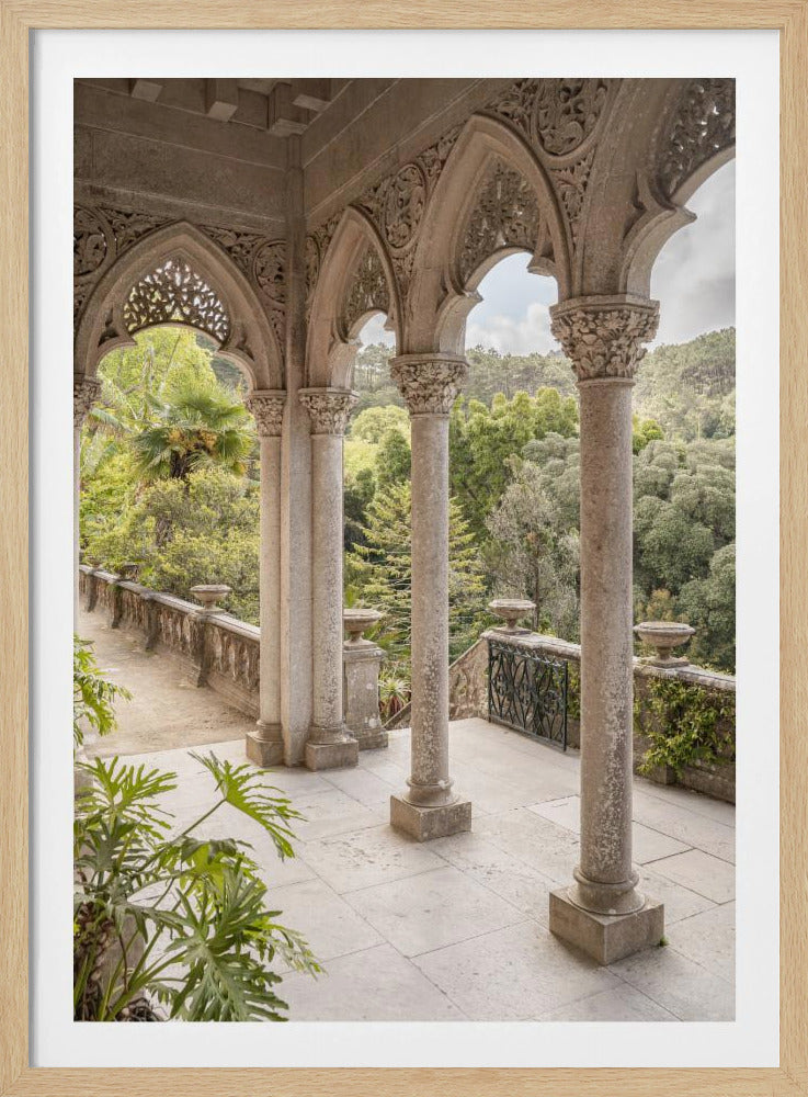 Sintra Arches | Poster