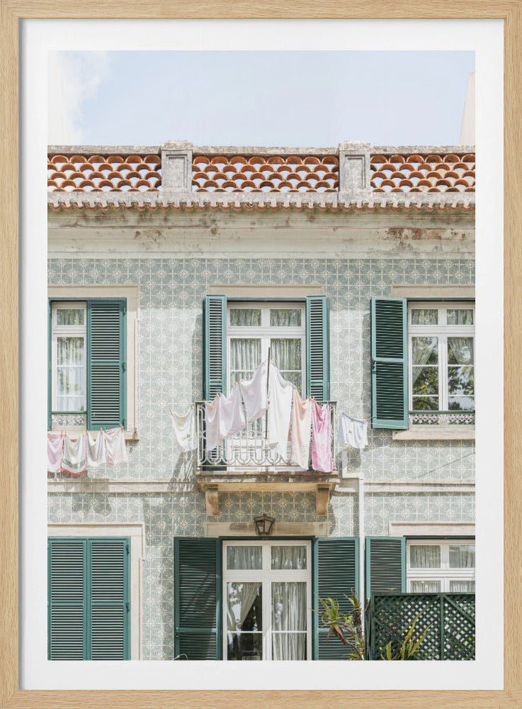 Houses of Sintra | Poster