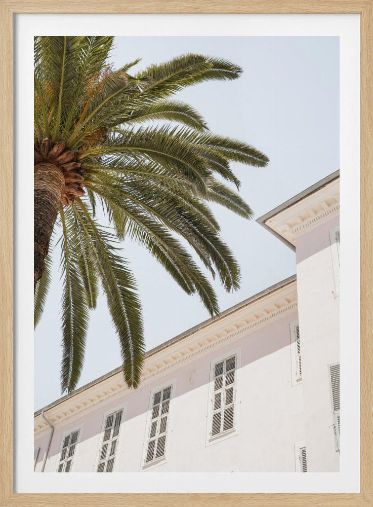 Tropical Menton | Poster