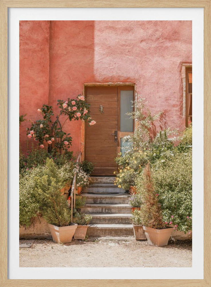 The Pink House | Poster