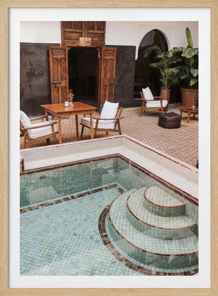 Quit Morning | Poster