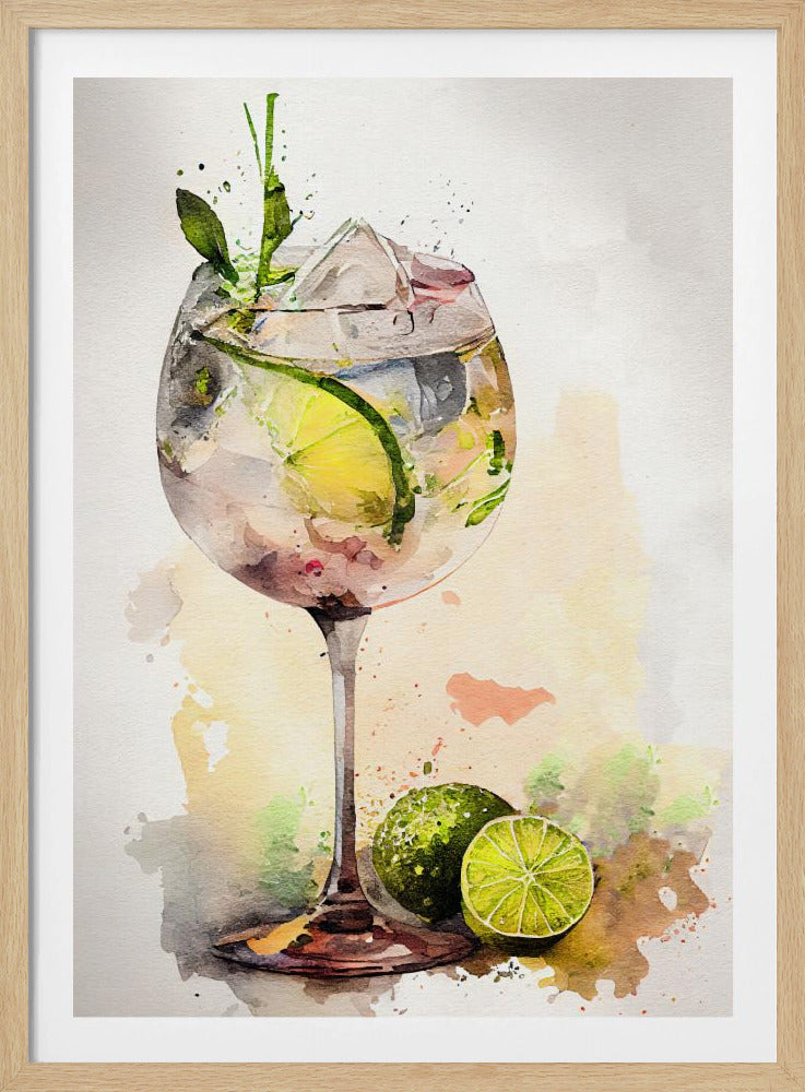 Drinks cocktail | Poster
