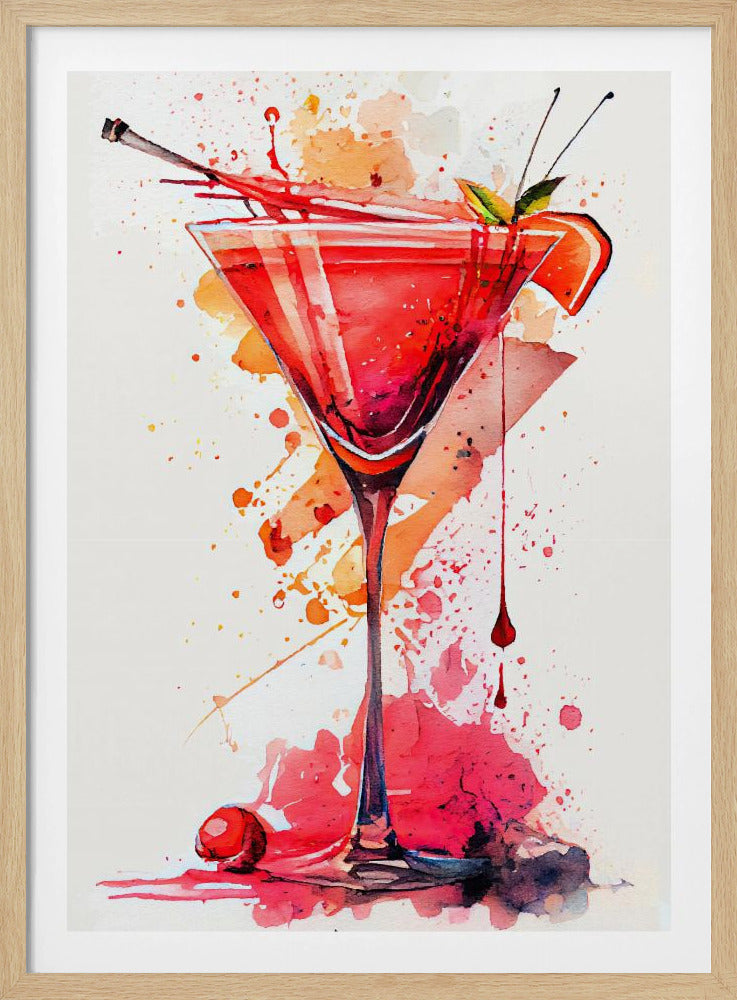 Drinks cocktail | Poster
