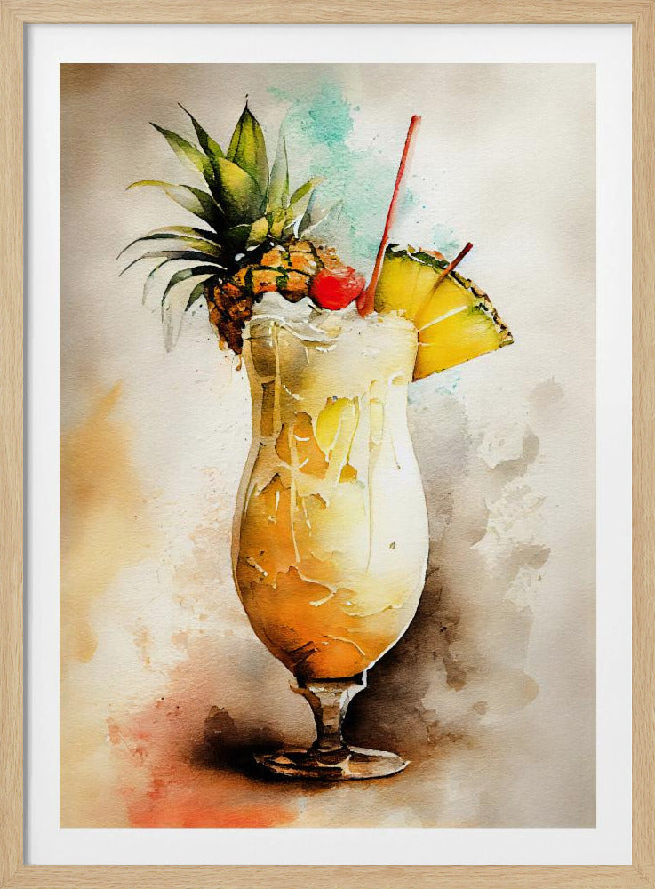 Drinks cocktail | Poster