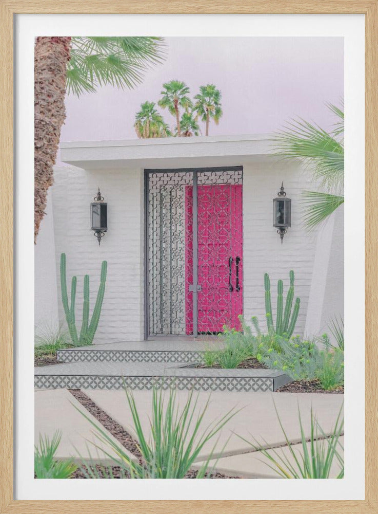 Mid-Century Moroccan | Poster