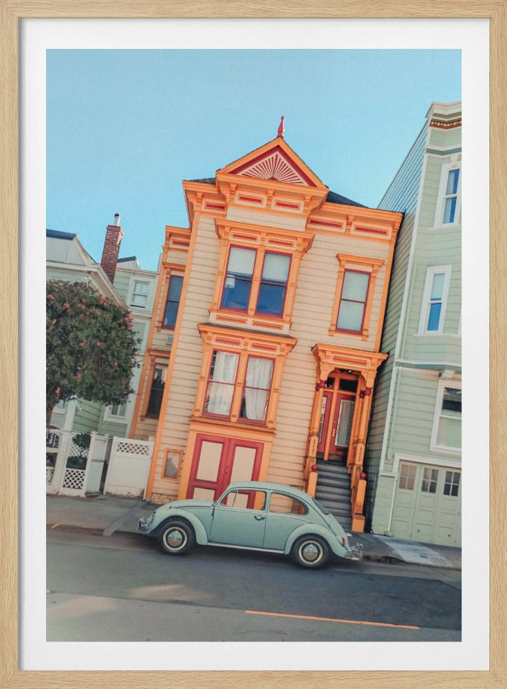 Does the Tilt on this Bug You? | Poster