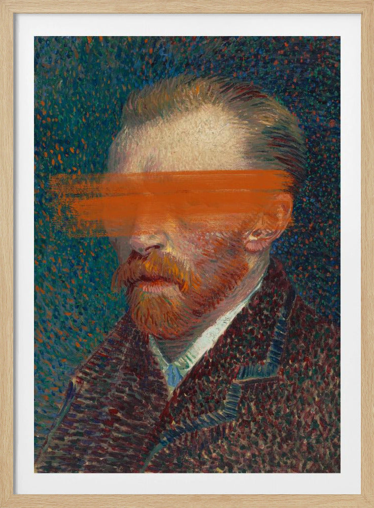 Modern Van Gogh | Poster