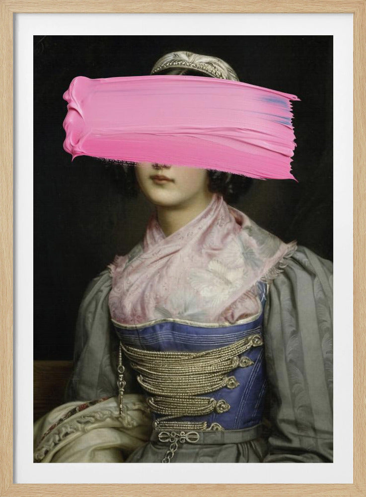 Well Forgotten / Neoclassic Mood | Poster