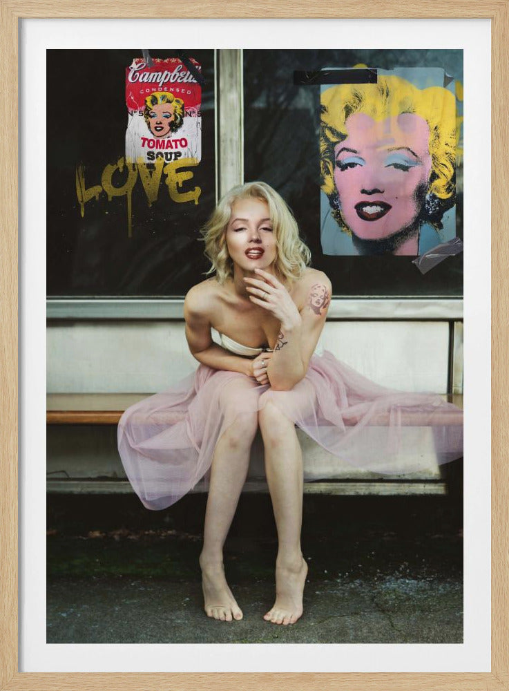 New Marilyn | Poster