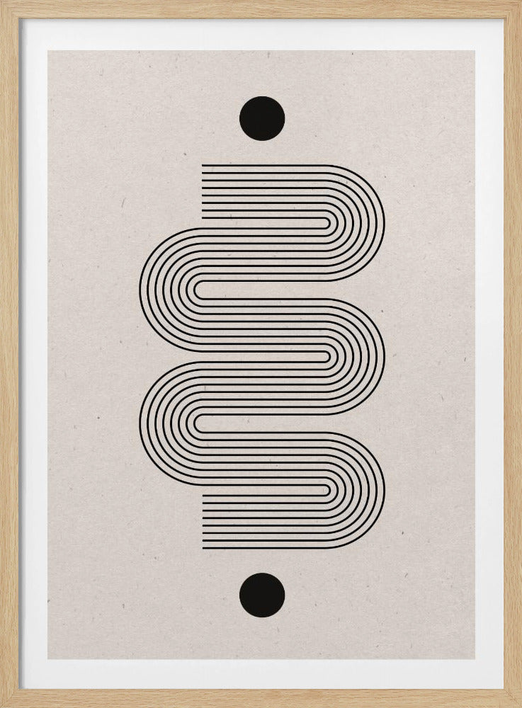 Winding Harmony | Poster