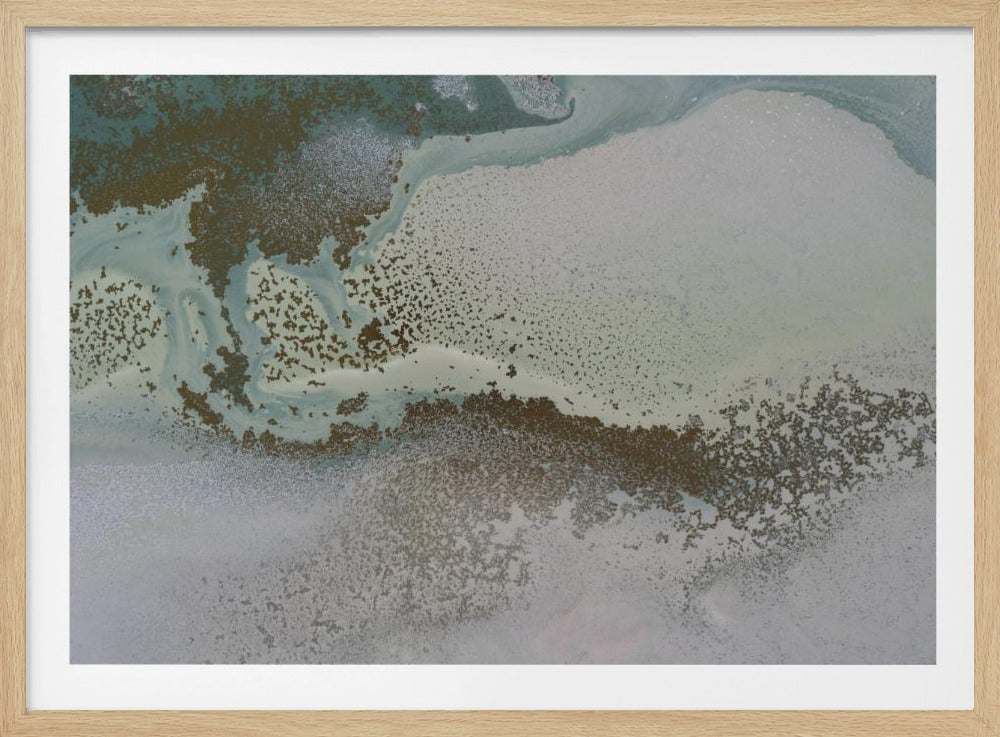 Drifting Shallows | Poster