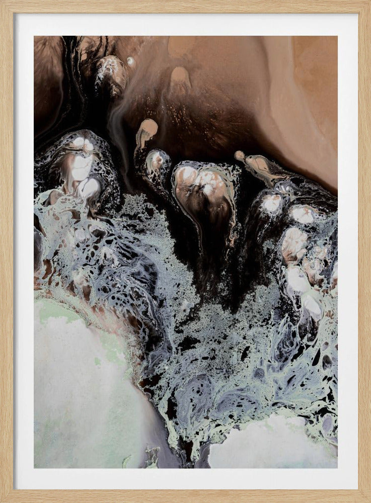 Serene -Kalahari | Poster