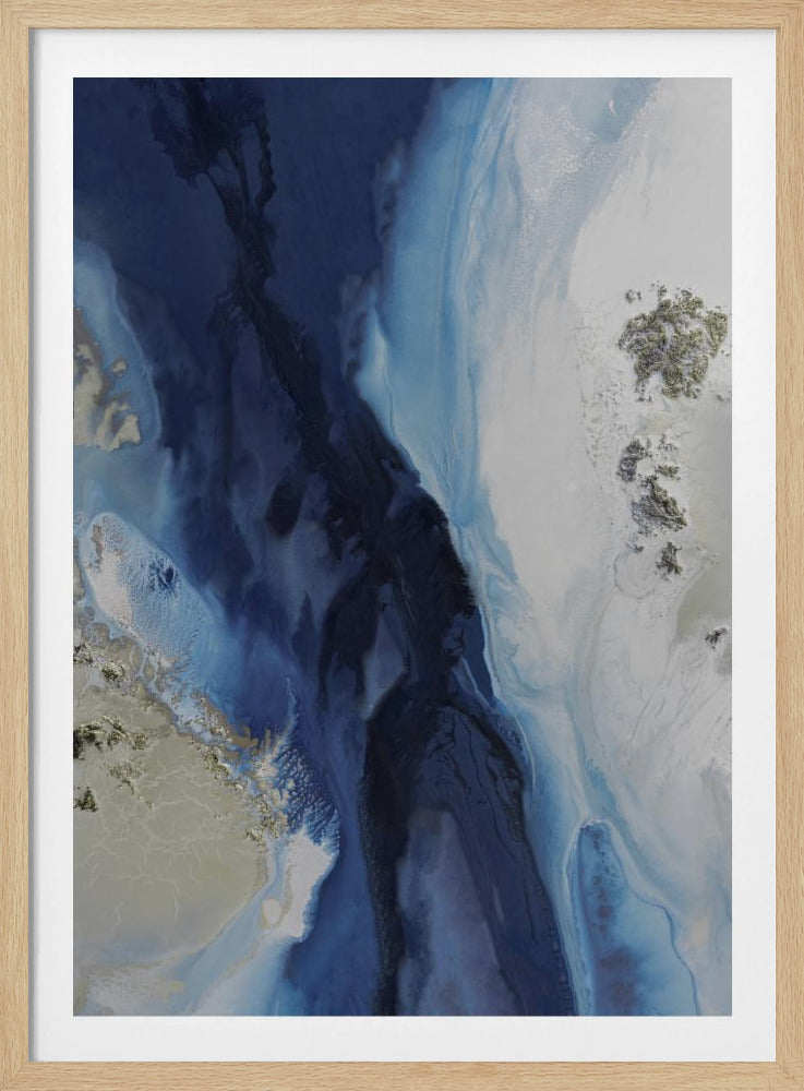 Beach House Art - Marine Majesty 1 | Poster