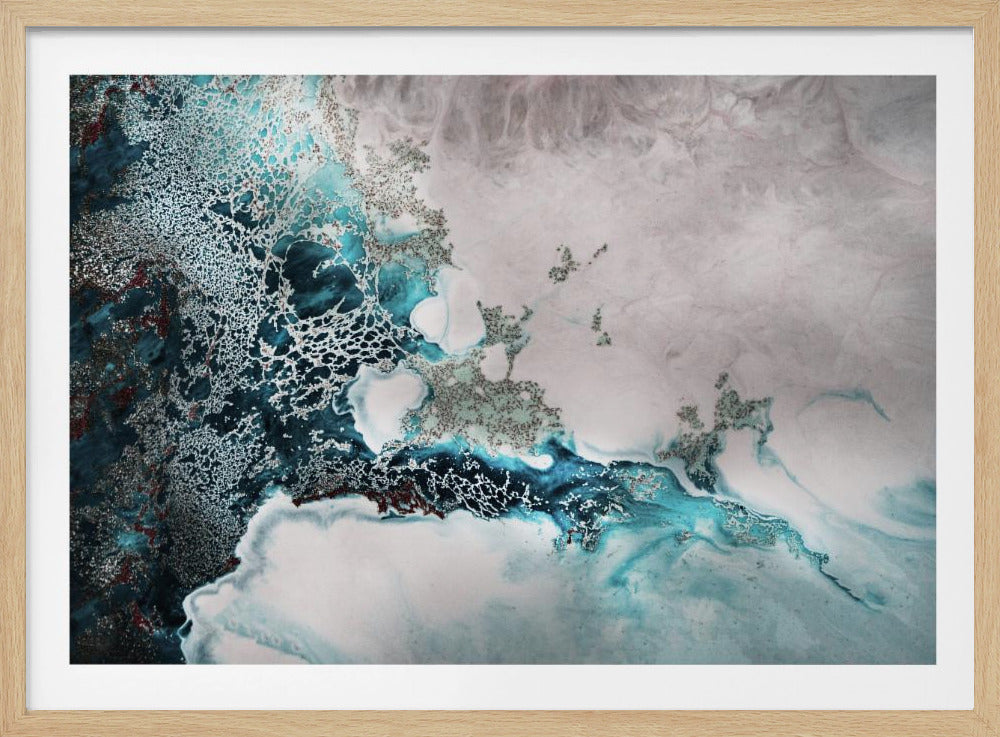 Ocean Melody | Poster