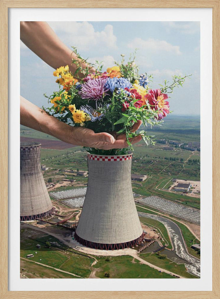 Flower Plant | Poster