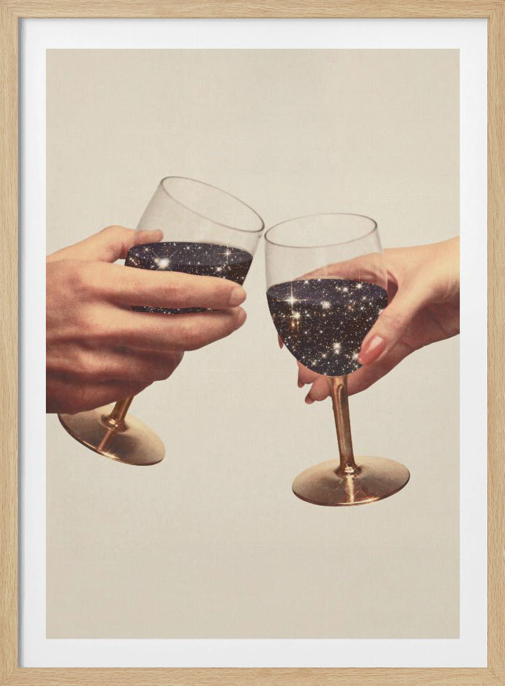 Primordial Wine | Poster