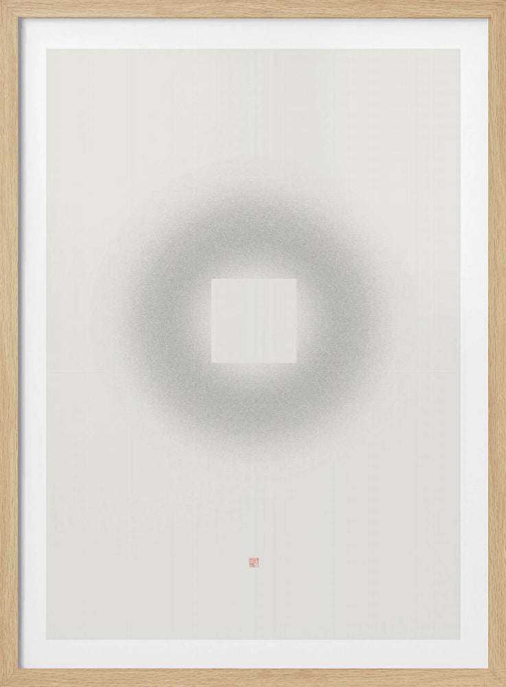 Cash ( 錢 / Chinese Coin ) | Poster