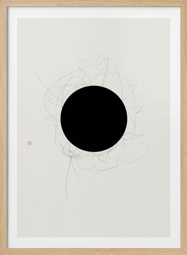 Hiding Chaos | Poster