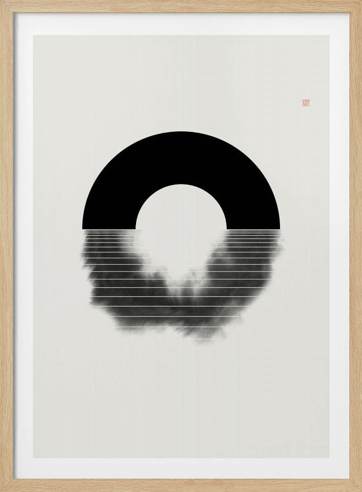 Moon Bridge | Poster