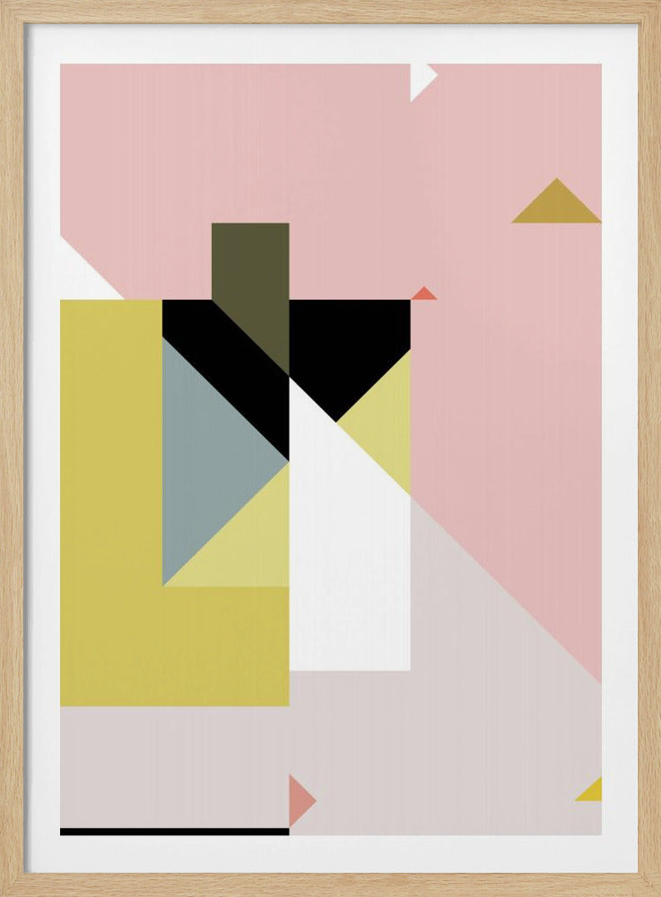 Constructivist Tune N°1 | Poster