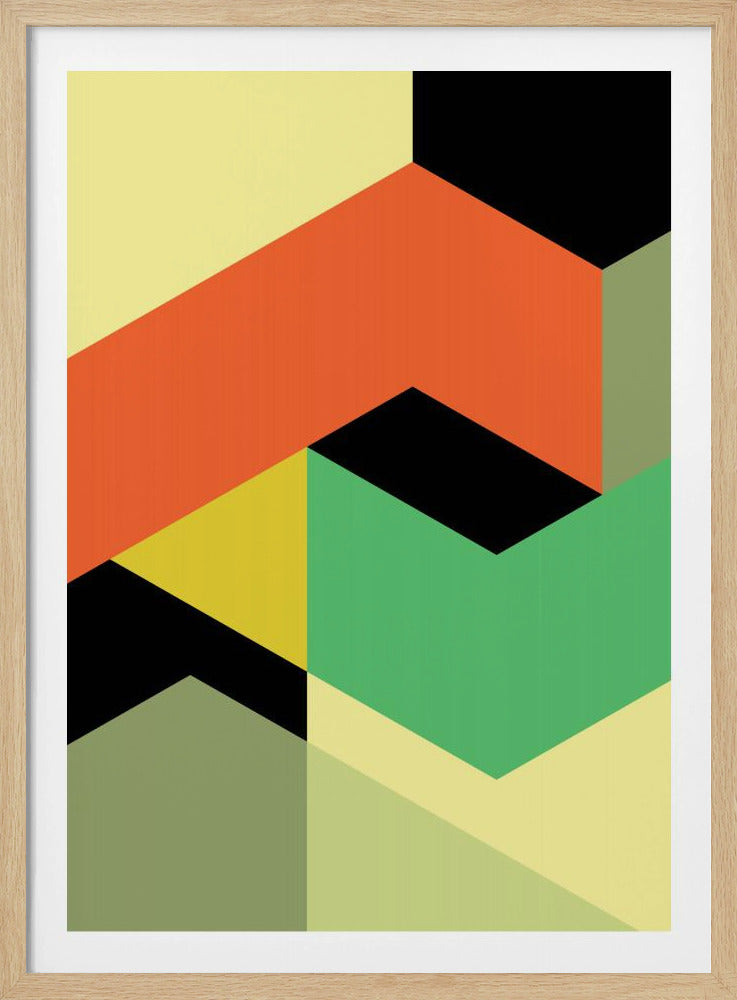 Minimal Directions N°1 | Poster