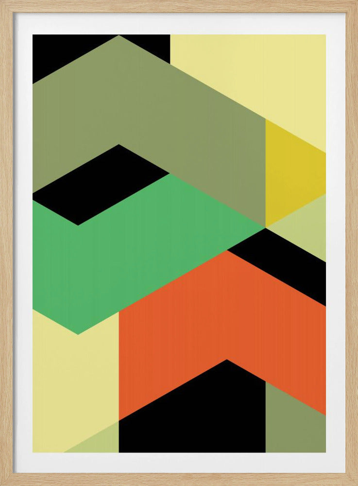 Minimal Directions N°2 | Poster