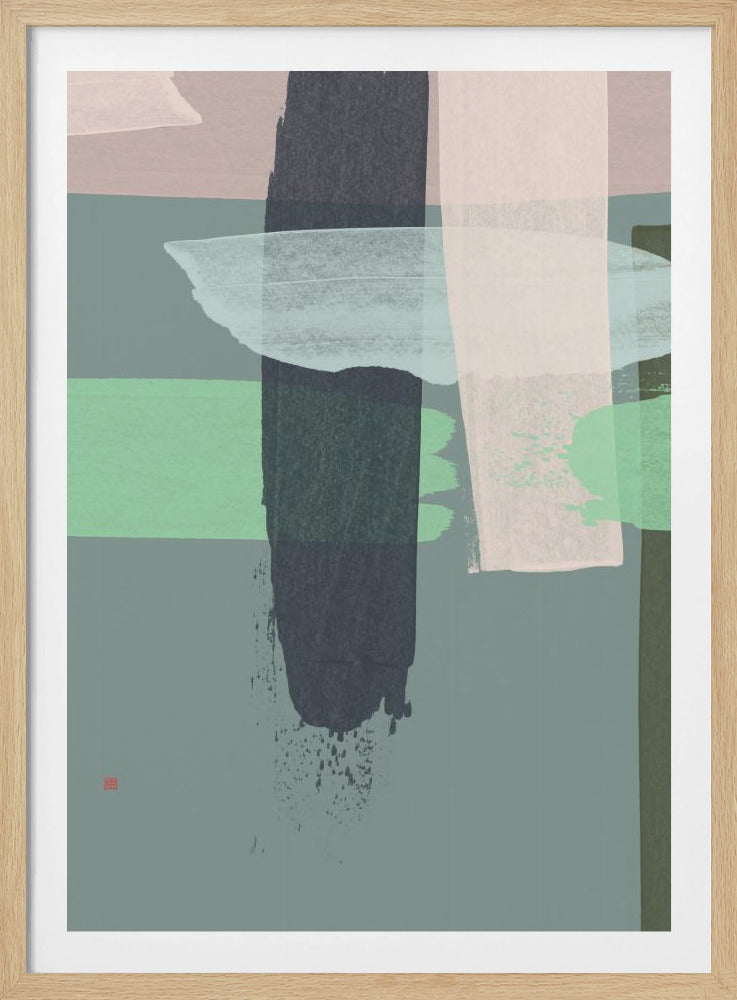 Wickerwork N°1 | Poster