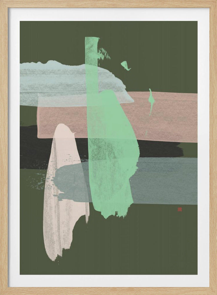 Wickerwork N°2 | Poster