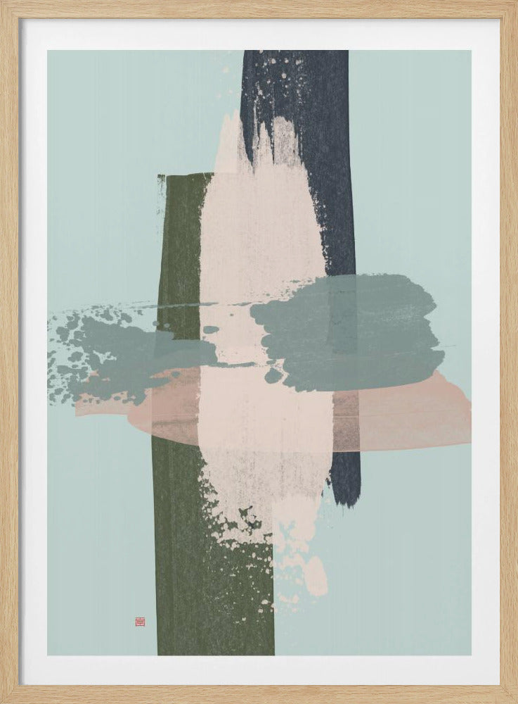 Wickerwork N°5 | Poster