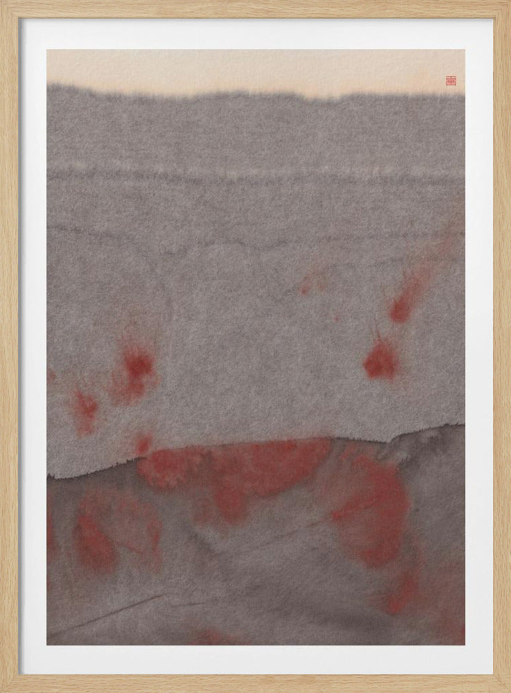 Study N°8 | Earth’s Mantle | Poster