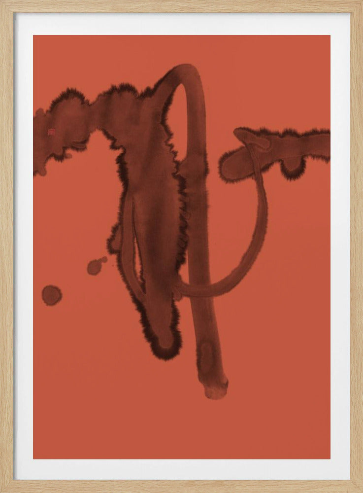 Koi Movement | Poster