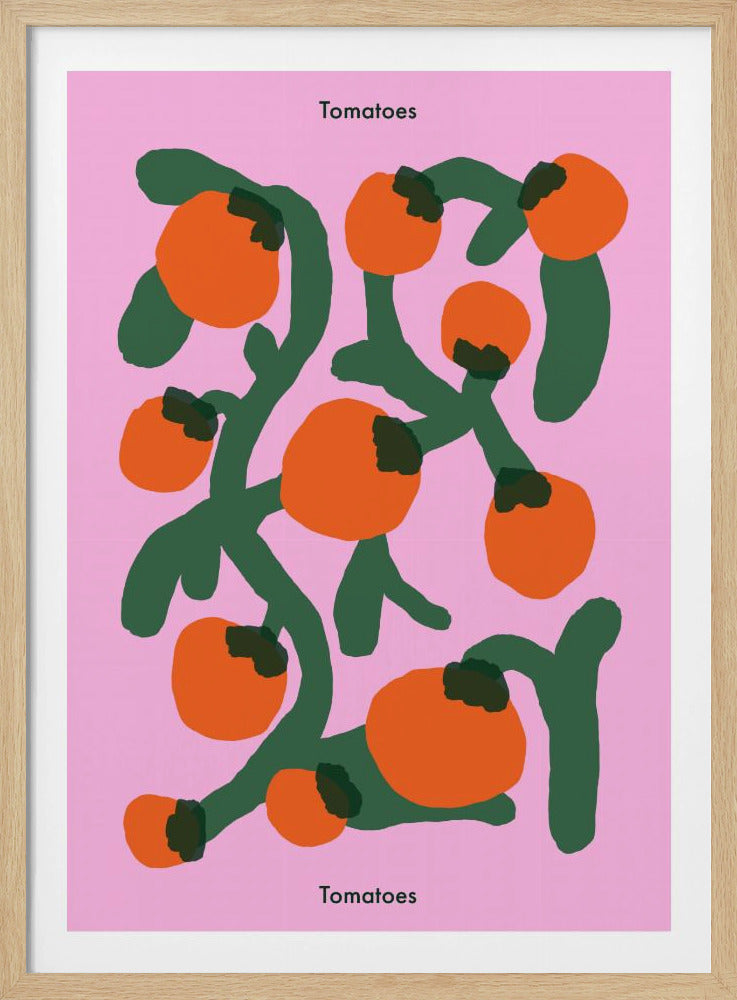 Tomatoes | Poster