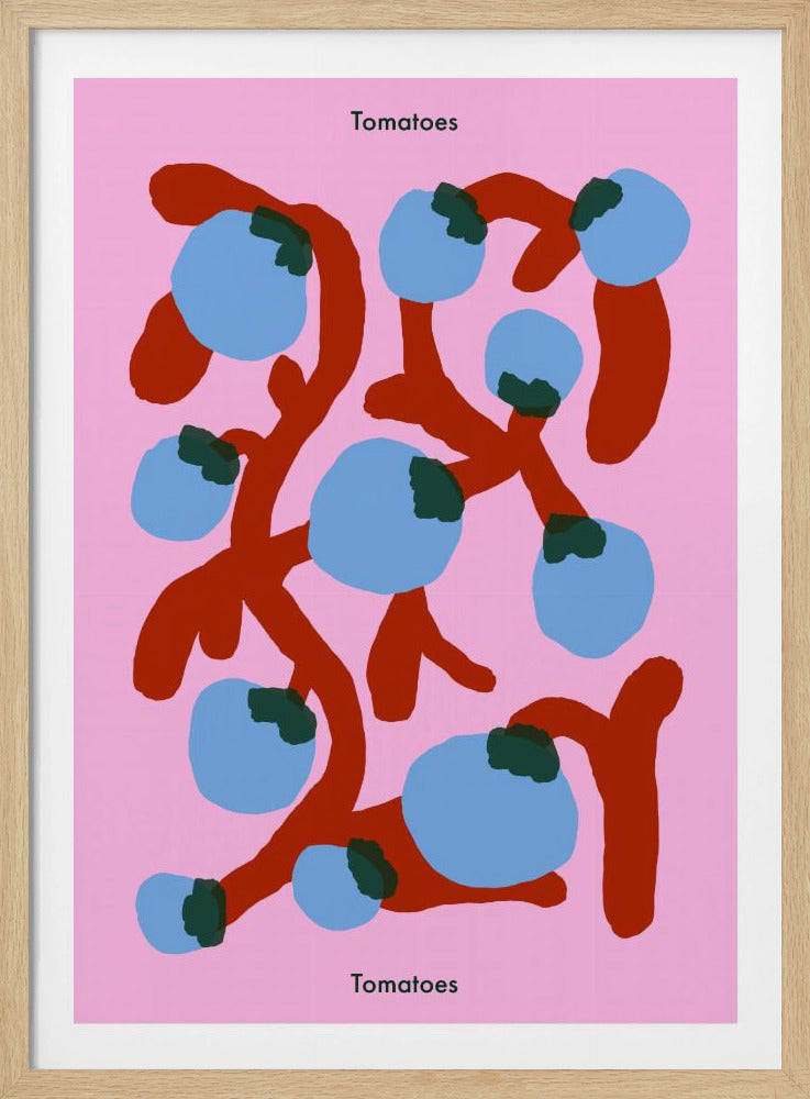 Tomatoes | Poster