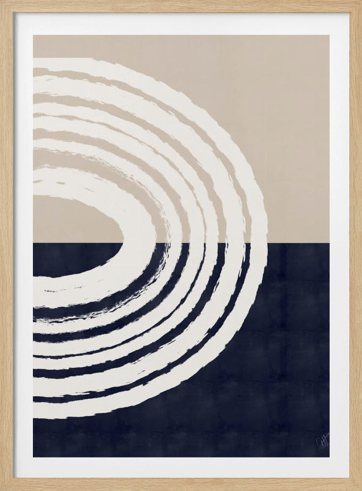 Blue Rainbow | Poster