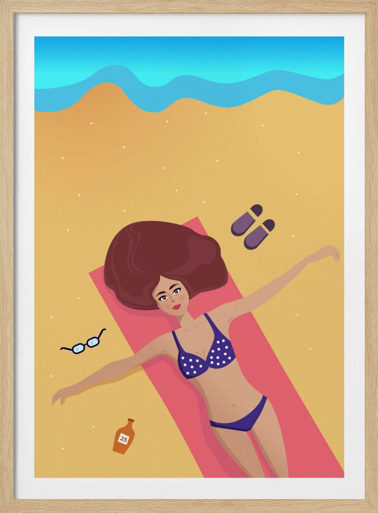 Summer Feeling 1 | Poster