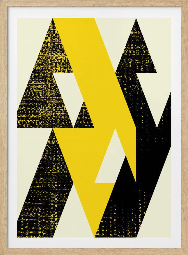 Abstract Geometric Shapes | Poster