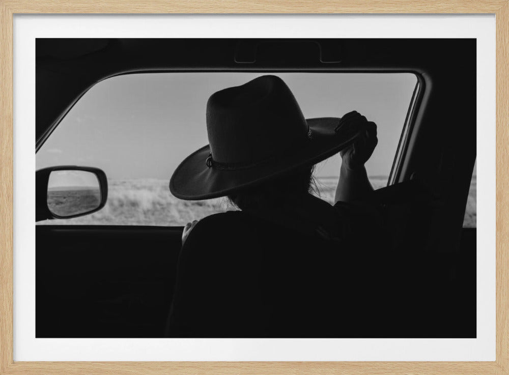 West Texas Explorer | Poster