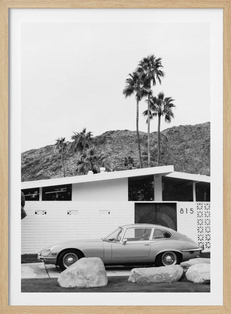 Palm Springs Ride II | Poster