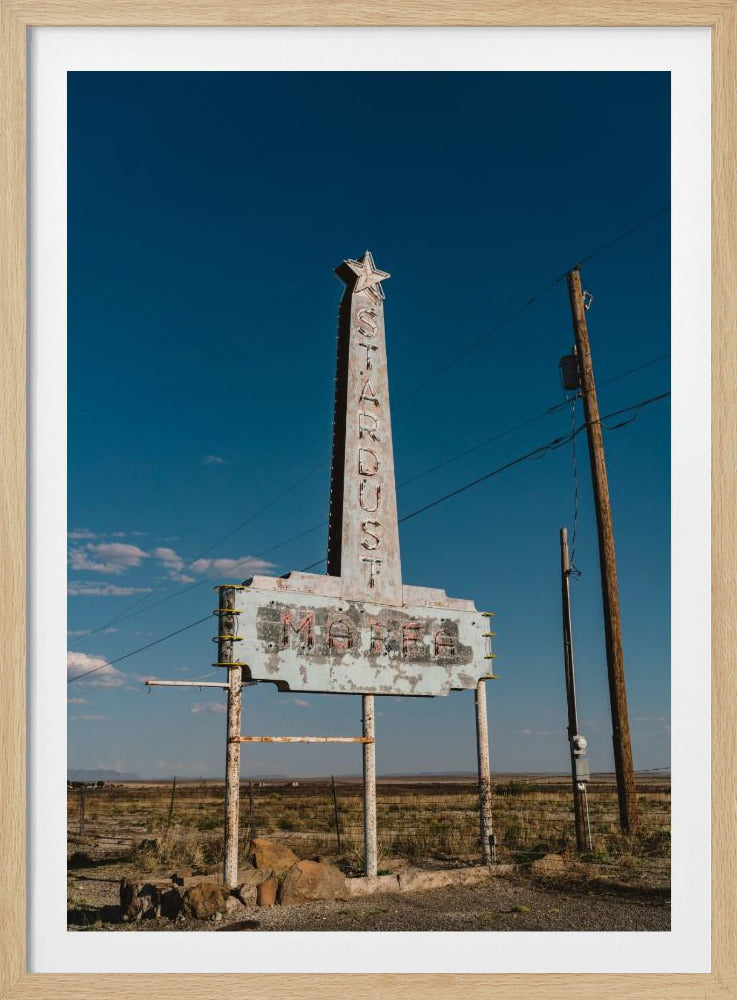 Marfa Stardust | Poster