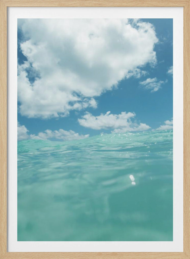 Hawaii Water VII | Poster