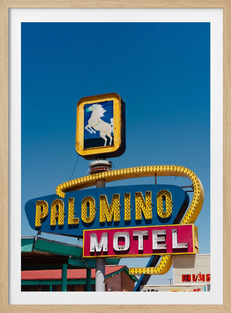 Palomino Motel II | Poster
