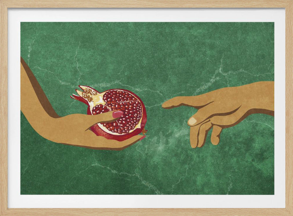 Almost Touched | Poster