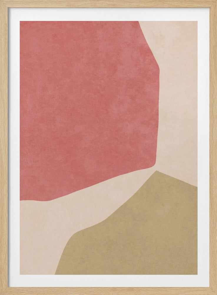 Abstract Pastell | Poster