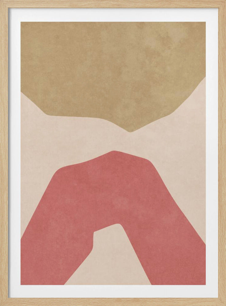 Abstract Pastell 2 | Poster