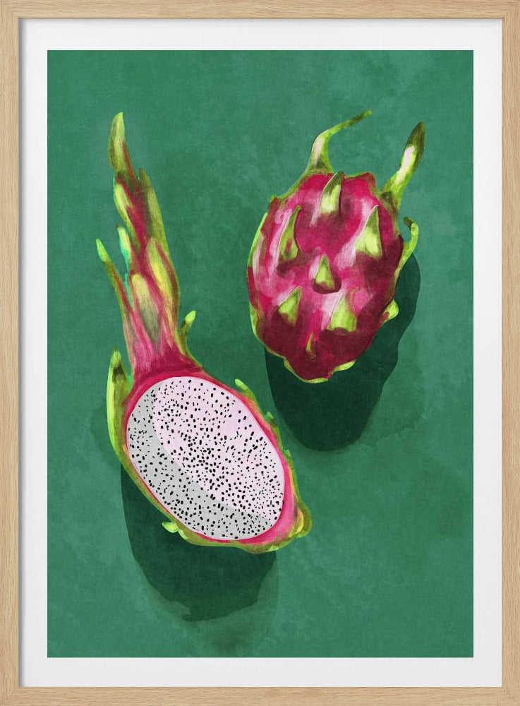 Dragonfruit | Poster